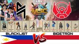 Blacklist vs Bigetron [Game 2 BO3] MSC Group Stage Phase 1 - Day 1 | MLBB Southeast Asia Cup 2021