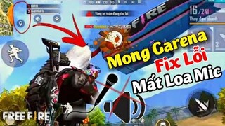 FreeFire | Vụ Việc Lỗi Mất Mic Game Khiến Bao Người Ức Chế | KQD2K