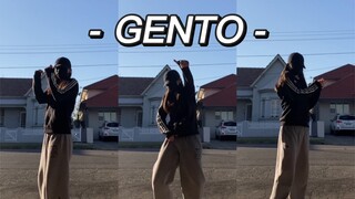 SB19 "GENTO" แดนซ์คัฟเวอร์