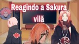 ðŸŒ¸Reagindo a Sakura vilÃ£ðŸŒ¸[Gacha Club]