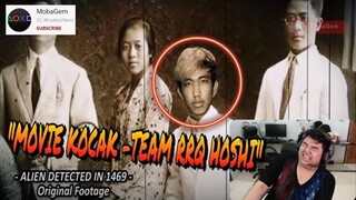 R7 REACT "Movie Kocak - Team RRQ Hoshi" NGAKAK GULING-GULING!!