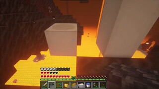 Tôi Minecraft [Cổ·Di sản] (Ⅰ) Kết thúc