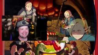 Undine Stew! Delicious in Dungeon Episode 9 Reaction!