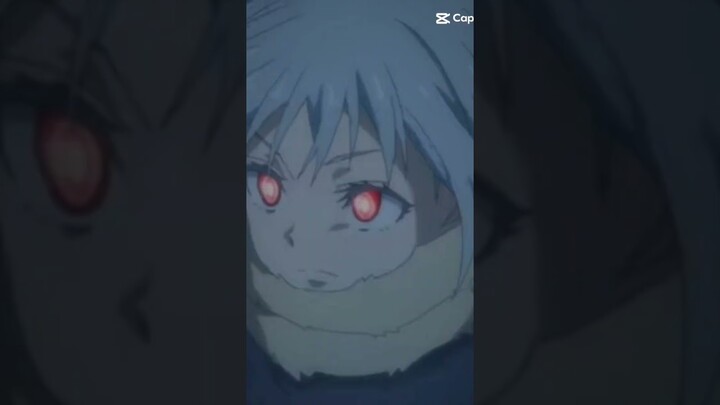 Rimuru tempest edit from that time I got reincarnated as a slime #edit #viral #rimurutempest