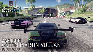 ASTON MARTIN VULCAN!!! CAR HUNT! | A9 LEGENDS