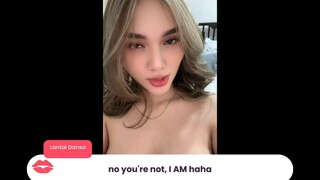 Gk akan ada yg tandingi kecantikanku