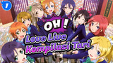 Love Live!!! Kompilasi Tari (Sebagian Subtitle China)_1