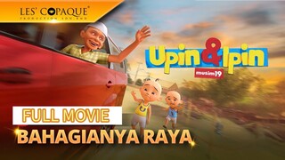 Bahagianya Raya 2025 - Upin Ipin musim 19 terbaru