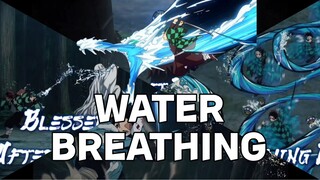 Water Breathing Style