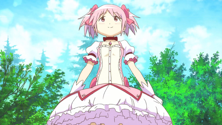 [MAD/ Puella Magi Madoka Magica] Higher! Step on the spot! There is nothing to be afraid of!