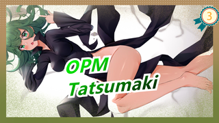 [One Punch Man] Video Mewarnai Tatsumaki_3