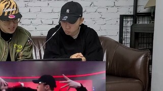 [Street Dance of China 3] Reaksi guru tari jalanan akar rumput terhadap penampilan Kapten Zhang Yixi