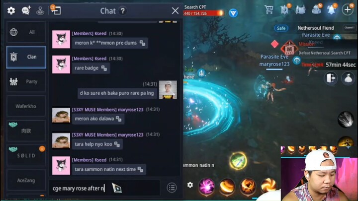 MIR4 NETHERSOUL RAID