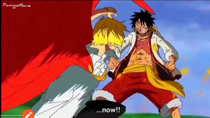 One of the Saddest scene of One Piece