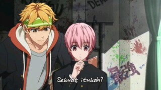 EP 3 - Kenka Banchou Otome [Subtitle Indonesia]