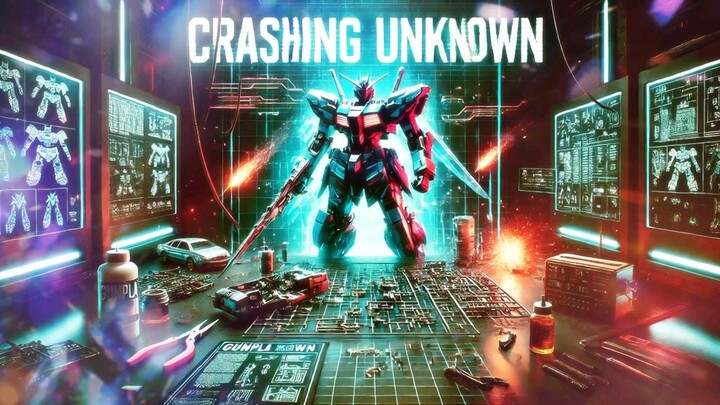 Crashing Unknown - Merakit Impian https://youtu.be/9gT8LFBAMTE