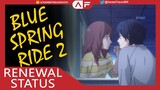 'Ao Haru Ride' Season 2 Everything We Know So Far | anime freak official