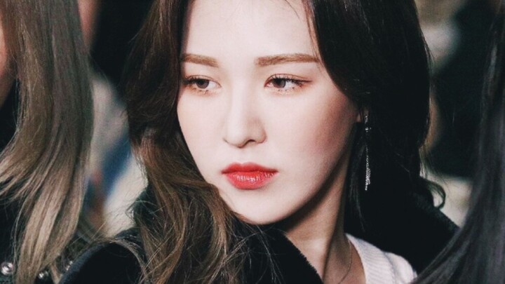 [RED VELVET] [Wendy] Kecantikan Wendy yang menakjubkan
