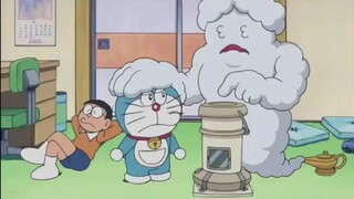 EP-2 | Doraemon Tagalog - Ang smoke monster ng lampara!