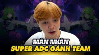 Mãn Nhãn Với Trận Đấu Căng Thẳng ADC Thể Hiện Trình Độ Gánh Team Đẳng Cấp