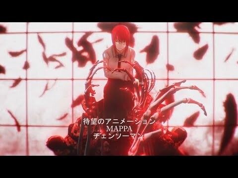 Chainsaw Man Anime Opening『チェンソーマン』OPテーマ：Who-ya Extended「VIVID VICE」X Jujutsu Kaisen