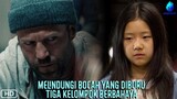 SENTUH ANAK INI ?? MENYESAL BAHKAN TEW4S !!! - Alur Cerita Film Safe 2012