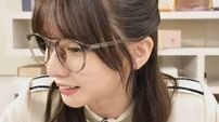 Sugawara Satsuki (Nogizaka46/Nogizaka News/YouTube Live/2024.12.09/19.00 JST)