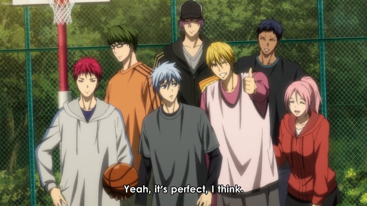 Happy Birthday Tetsuya Kuroko お誕生日おめでとう黒子 テツヤ Bilibili