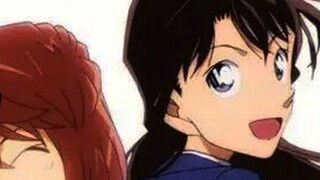 The movie Conan is making trouble! The trailer reveals the emotional direction of Lan Ai