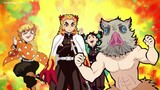 Pemburu Iblis || Review Anime Demon Slayer : Kimetsu no Yaiba THE MOVIE MUGEN TRAIN