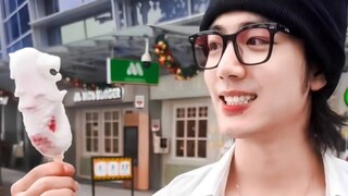 [Xiao Zhan] Studio update: Singapore Vlog