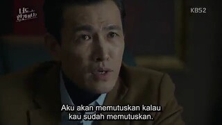 Are You Human Episode 18 Final Sub Indo