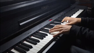 [ÂM NHẠC][Chơi nhạc cụ] Piano 愛にできることはまだあるかい|Đứa con của Thời tiết