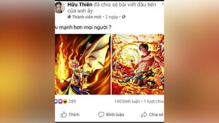 Hãy bình chọn xem 2 người này ai win nào? Và lý do sao win 😉 wibu hỏivàtrảlời highlightanime main aiwin? onepiece fairytail natsu ace