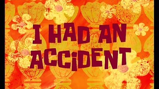 Spongebob Squarepants S3 (Malay) - I Had An Accident