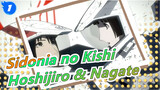 [Sidonia no Kishi] Cinta Monyet Hoshijiro & Nagate_1