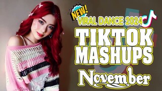 New Tiktok Mashup 2024 Philippines Party Music Viral Dance Trends November 29th