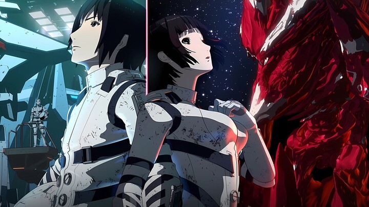 Knights of Sidonia OP Sidonia (Memories Series) Remastered 4K (MAD AMV)