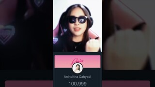 DEMI APA SIH UDAH 100k SUBSCRIBERS?!🤭