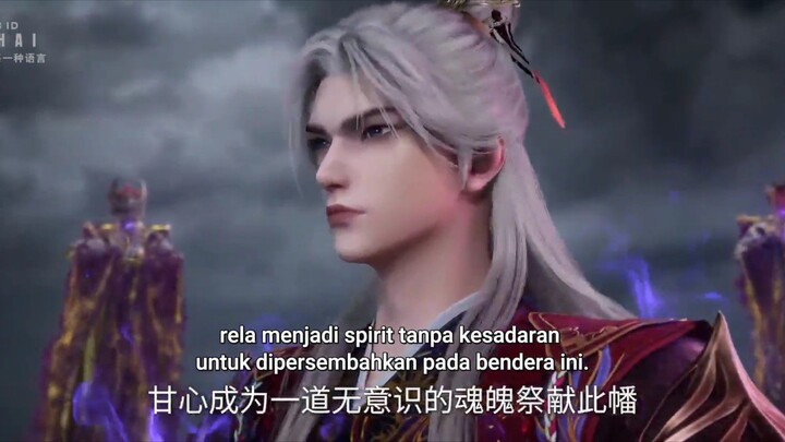 Renegade Immortal Eps 88 Sub Indo