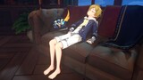 [ เก็นชินโอมแพกต์ Animation ] Mika นักสำรวจที่อยากพักผ่อน
