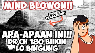 SURPRISEE!! Review Dr Stone Chapter 180