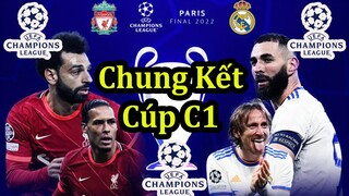 Lịch Thi Đấu Chung Kết Cúp C1 Châu Âu - Thông Tin Trận Đấu - UEFA Champions League Final