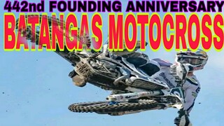 Batangas city founding anniversary motocross