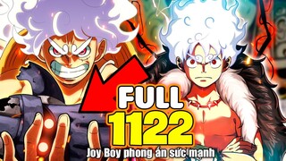 Full One Piece Chap 1122 - *CỰC GẮT* Joy Boy cổ đại để lộ sức mạnh & trang phục!