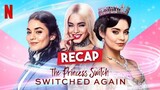 The Princess Switch 2: Switched again Recap