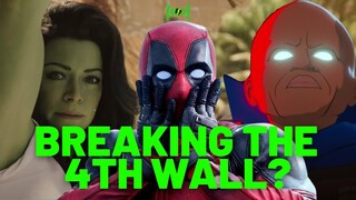 SHE HULK: Apakah Maksud "Breaking The 4th Wall"?