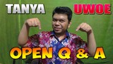 Open Q & A..