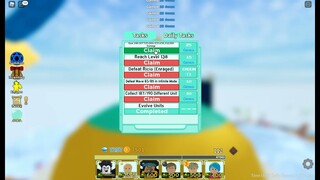 CLAIMING NEW DAMAGE TASK *8 BILLION DAMAGE ONLY?!* | ROBLOX ALL STAR TOWER DEFENSE