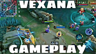 BEST VEXANA GAMEPLAY MAGE🤯